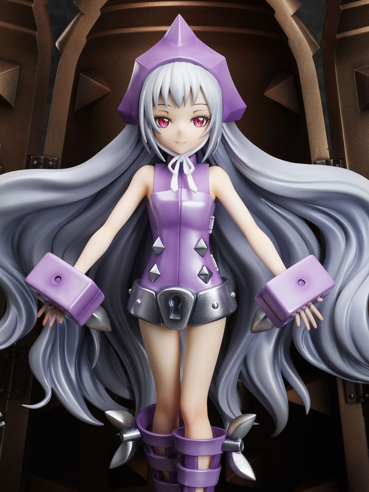 Figurine Iron Maiden Jeanne - F:Nex - FuRyu