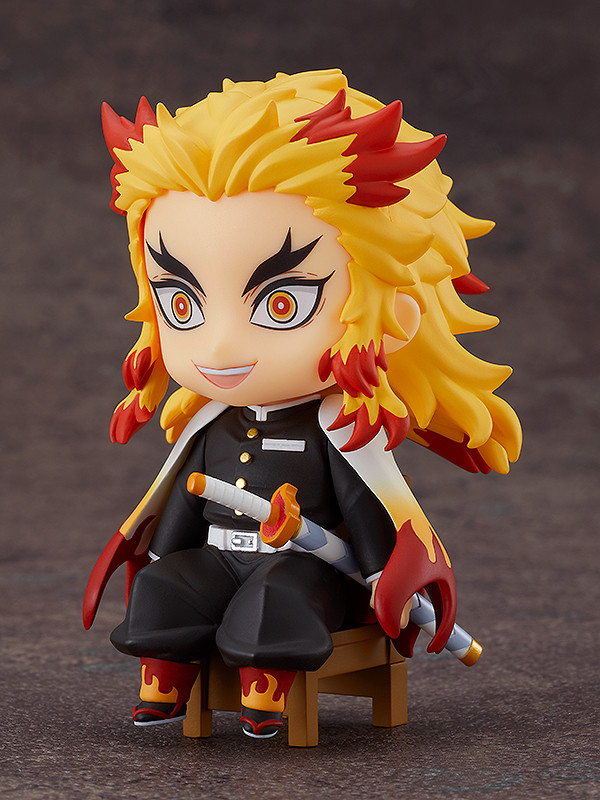 Nendoroid Swacchao! Kyojuro Rengoku - Good Smile Company