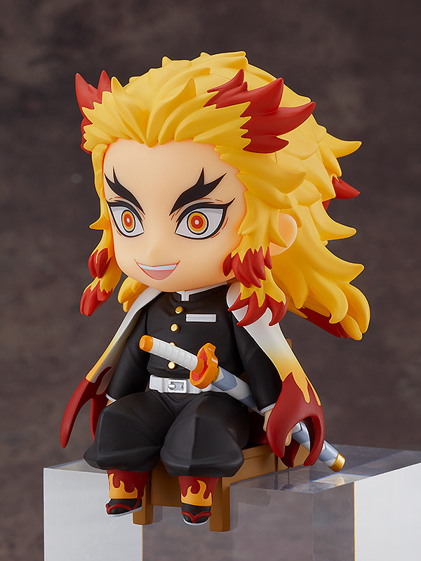Nendoroid Swacchao! Kyojuro Rengoku - Good Smile Company