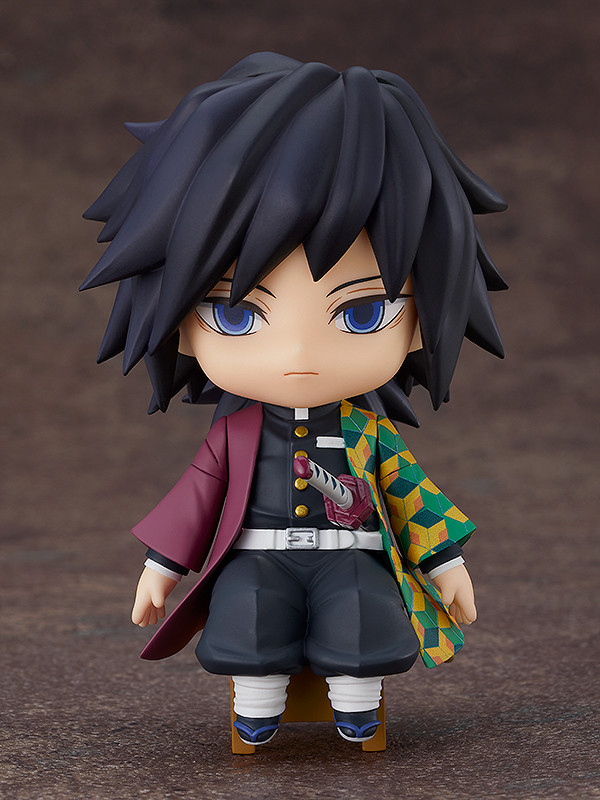 Nendoroid Swacchao! Giyu Tomioka - Good Smile Company