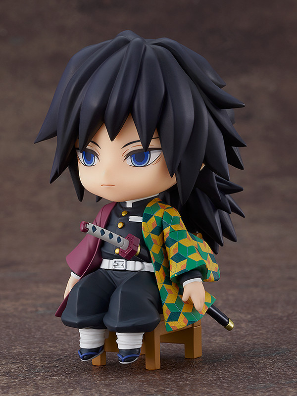 Nendoroid Swacchao! Giyu Tomioka - Good Smile Company