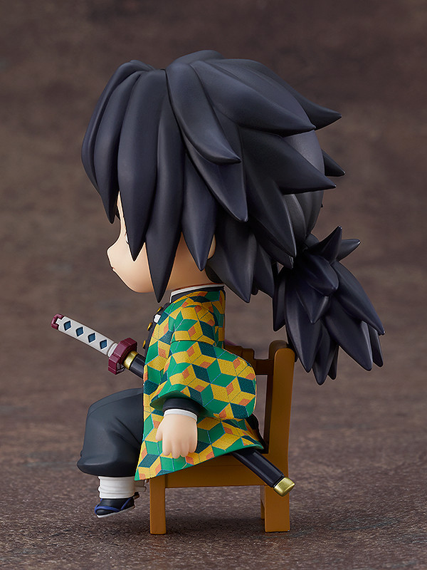 Nendoroid Swacchao! Giyu Tomioka - Good Smile Company