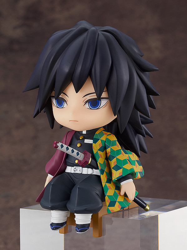 Nendoroid Swacchao! Giyu Tomioka - Good Smile Company