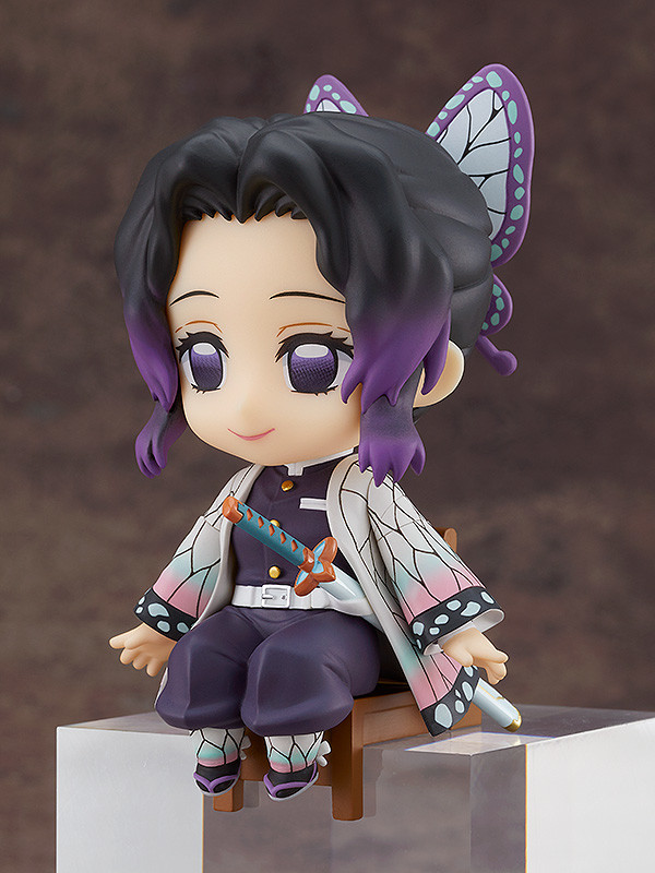 Nendoroid Swacchao! Shinobu Kocho - Good Smile Company