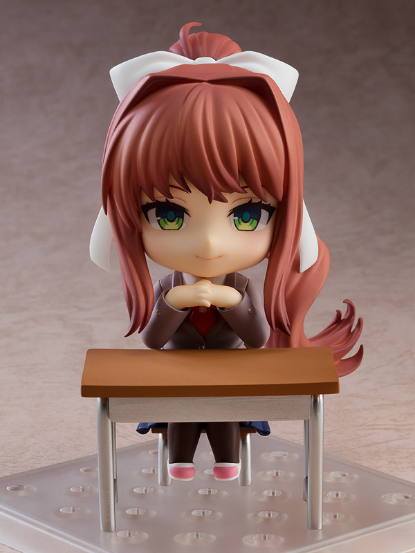 Nendoroid Monika (Doki Doki Literature Club!) - Good Smile Company