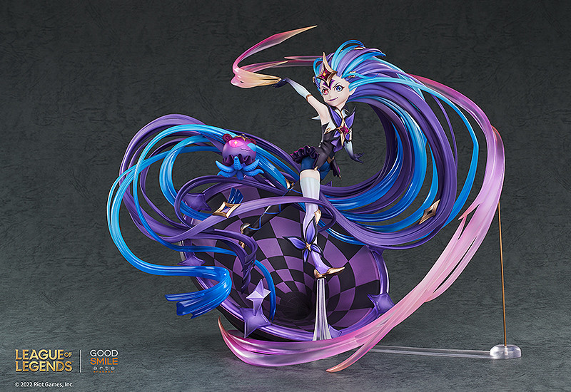 Figurine Star Guardian Zoe - Good Smile Arts Shanghai