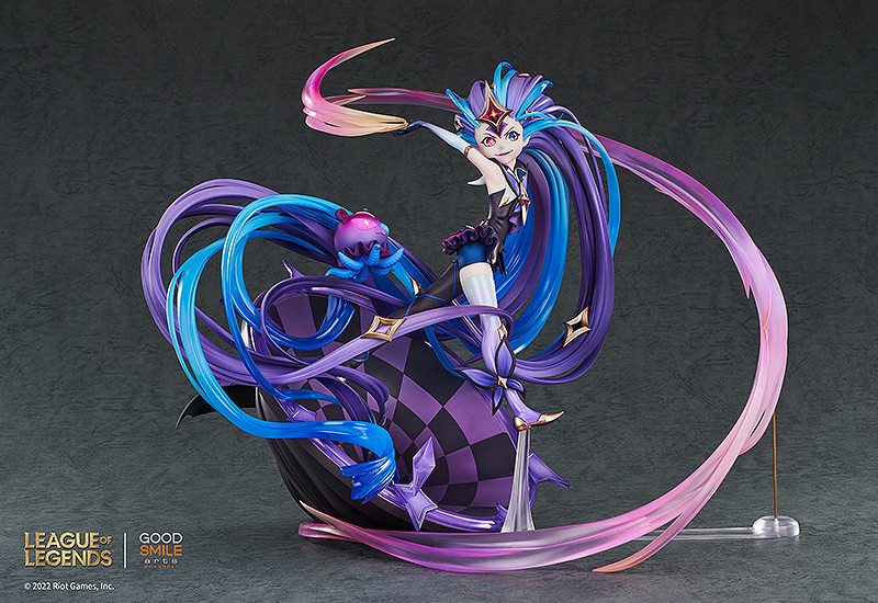 Figurine Star Guardian Zoe - Good Smile Arts Shanghai
