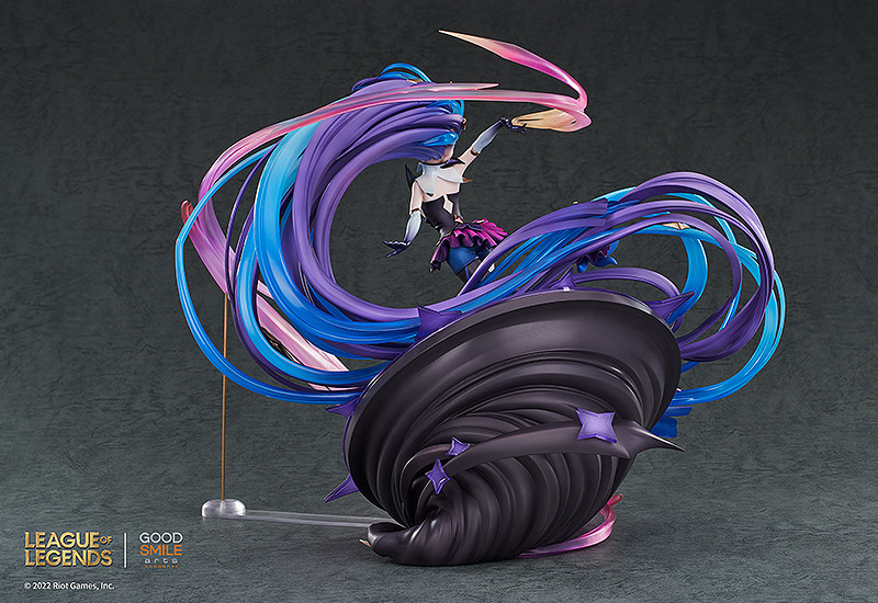 Figurine Star Guardian Zoe - Good Smile Arts Shanghai