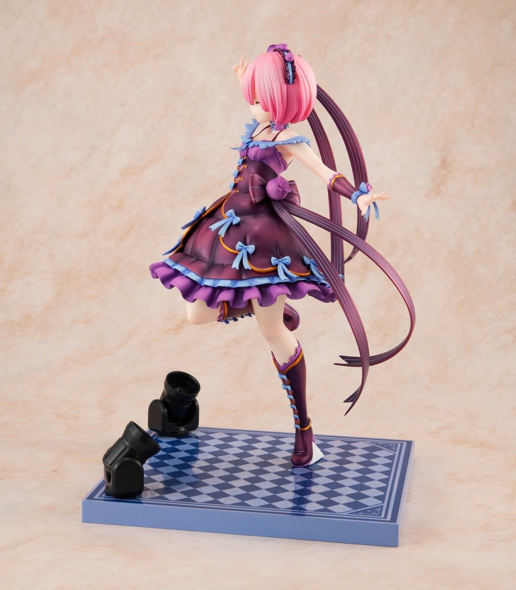 Figurine Ram Ver. Birthday 2021 - KDColle - Kadokawa