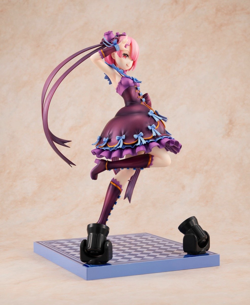 Figurine Ram Ver. Birthday 2021 - KDColle - Kadokawa