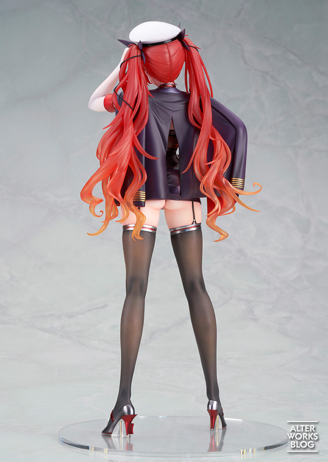 Figurine Honolulu (Azur Lane) Ver. Light Equipment - Alter