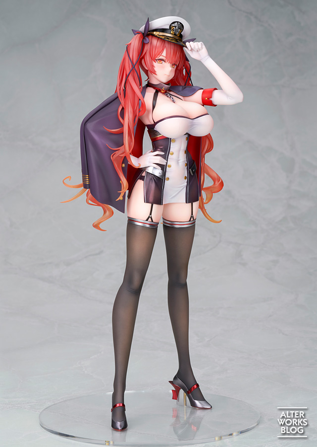 Figurine Honolulu (Azur Lane) Ver. Light Equipment - Alter
