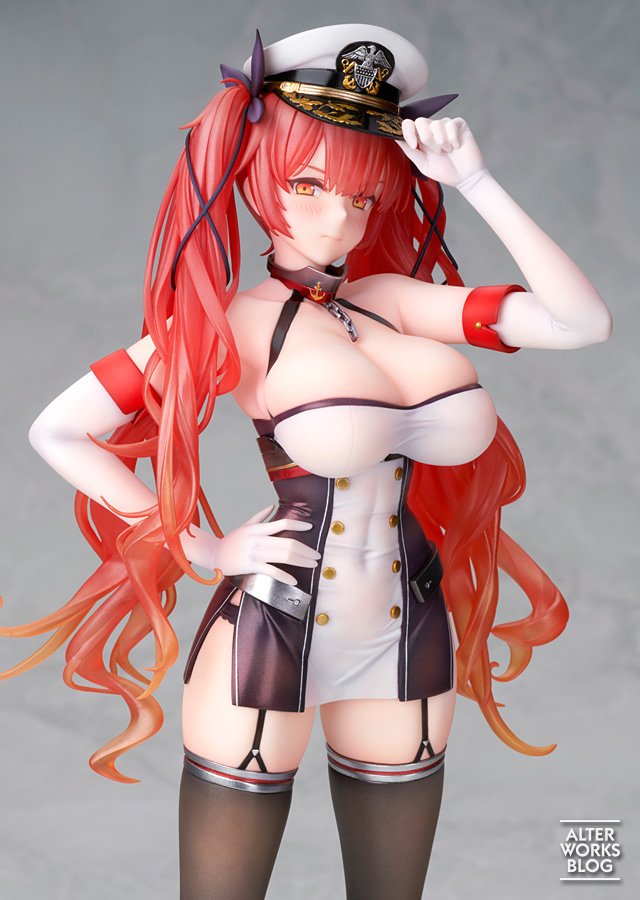 Figurine Honolulu (Azur Lane) Ver. Light Equipment - Alter
