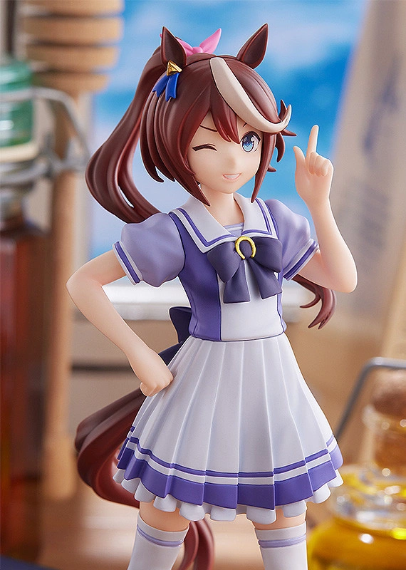 Pop Up Parade Tokai Teio Ver. School Uniform - Good Smile Company