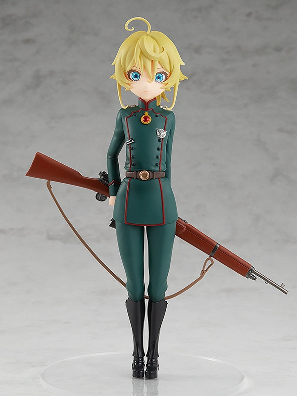 Figurine Tanya Degurechaff - Pop Up Parade - Good Smile Company