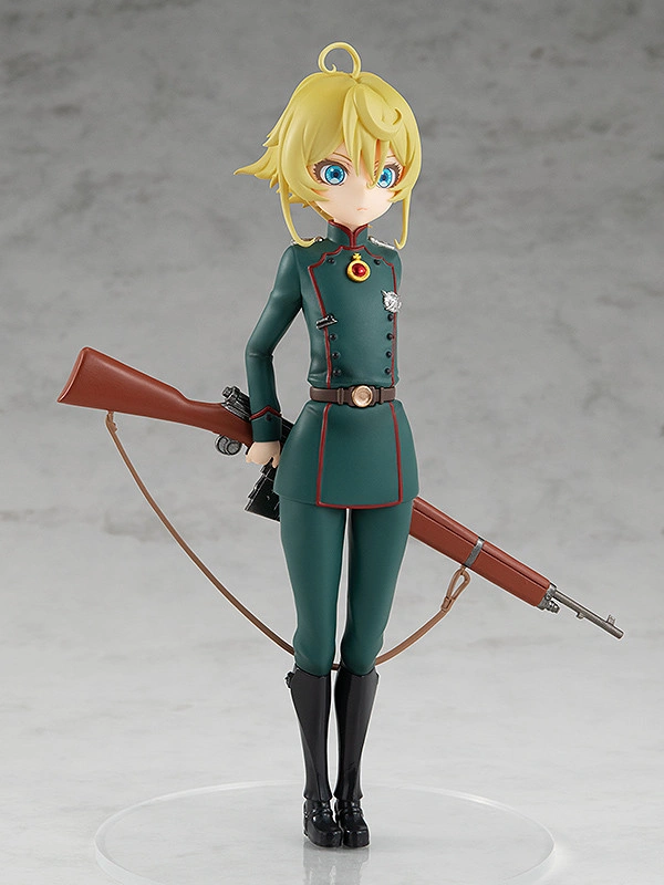 Figurine Tanya Degurechaff - Pop Up Parade - Good Smile Company