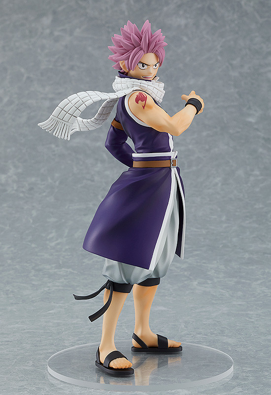 Figurine Natsu Dragneel Ver. Grand Magic Games Arc - Pop Up Parade - Good Smile Company