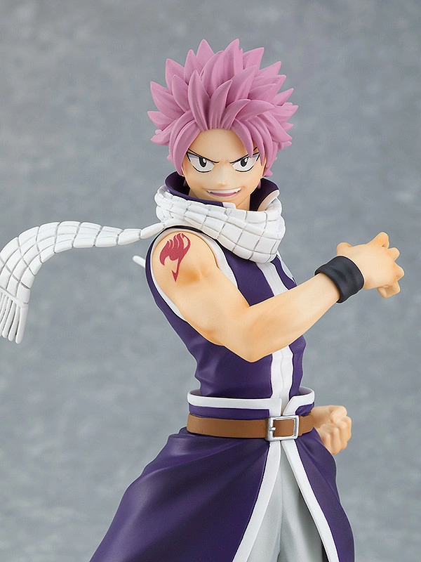 Figurine Natsu Dragneel Ver. Grand Magic Games Arc - Pop Up Parade - Good Smile Company