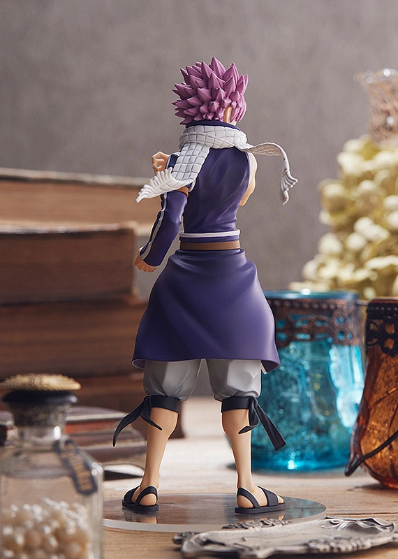 Figurine Natsu Dragneel Ver. Grand Magic Games Arc - Pop Up Parade - Good Smile Company