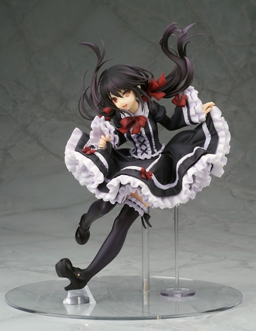 Figurine Kurumi Tokisaki Ver. Casual Wear - Hobby Stock