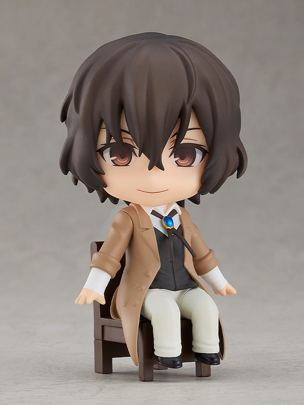 Nendoroid Swacchao! Osamu Dazai - Orange Rouge