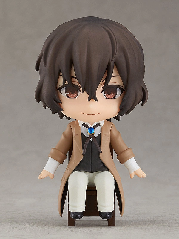 Nendoroid Swacchao! Osamu Dazai - Orange Rouge