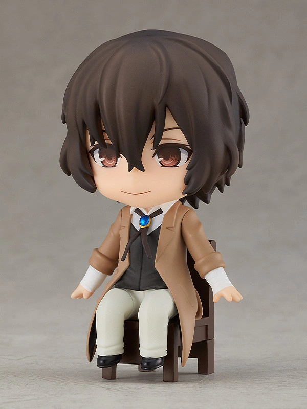 Nendoroid Swacchao! Osamu Dazai - Orange Rouge