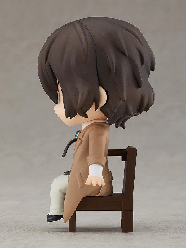 Nendoroid Swacchao! Osamu Dazai - Orange Rouge
