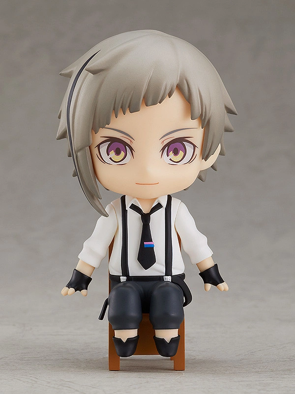 Nendoroid Swacchao! Atsushi Nakajima - Orange Rouge