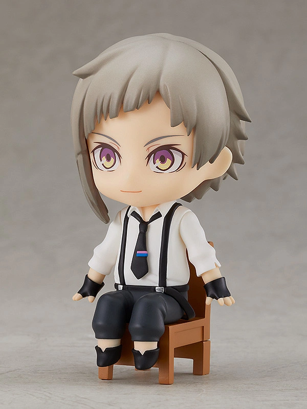 Nendoroid Swacchao! Atsushi Nakajima - Orange Rouge