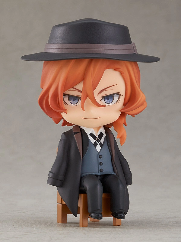 Nendoroid Swacchao! Chuuya Nakahara - Orange Rouge