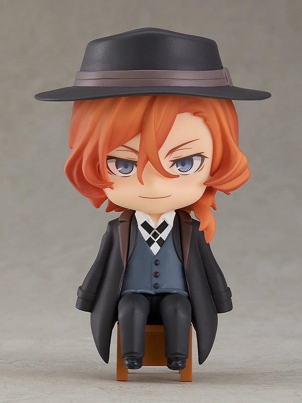 Nendoroid Swacchao! Chuuya Nakahara - Orange Rouge