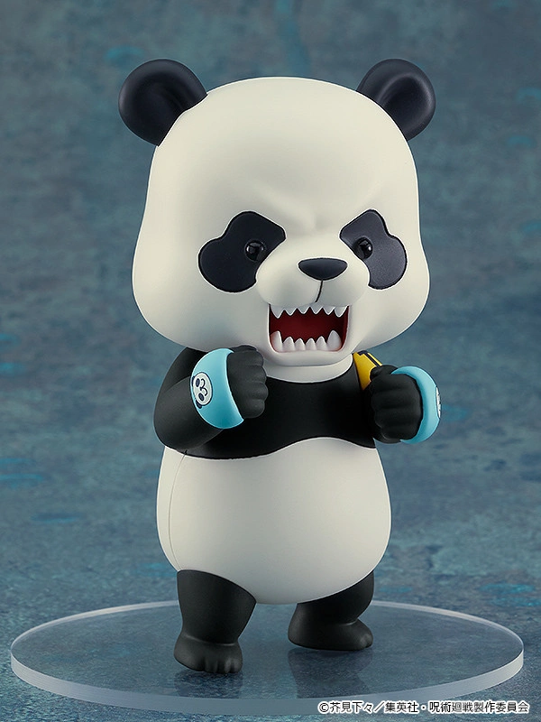 Nendoroid Panda (Jujutsu Kaisen) - Good Smile Company