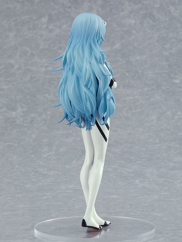 Pop Up Parade Rei Ayanami Ver. Long Hair - Good Smile Company