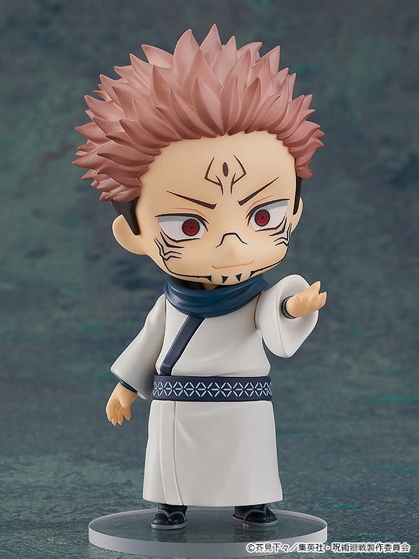 Nendoroid Sukuna - Good Smile Company