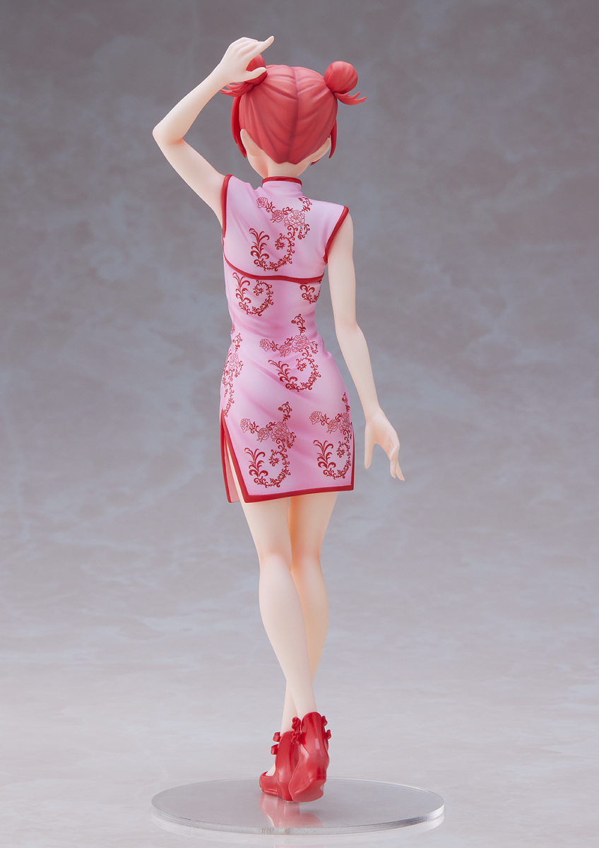Figurine Saki Saki (Kanojo mo Kanojo) Ver. China - Union Creative