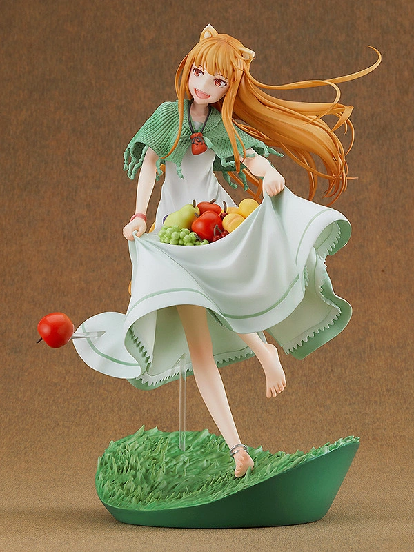 Figurine Holo Ver. Wolf and the Scent of Fruit - Good Smile Company