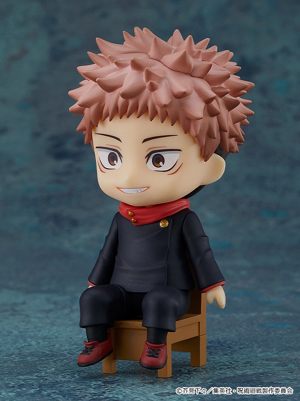Nendoroid Swacchao Yuji Itadori - Good Smile Company