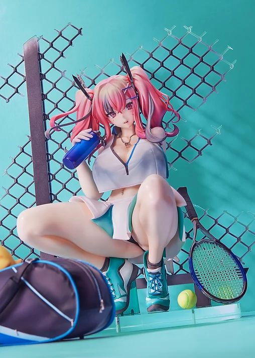 Figurine Azur Lane - Bremerton - Ver. Scorching Hot Training - Mimeyoi
