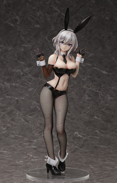 Figurine Azur Lane - Washington - Ver. Bunny - B-Style - FREEing