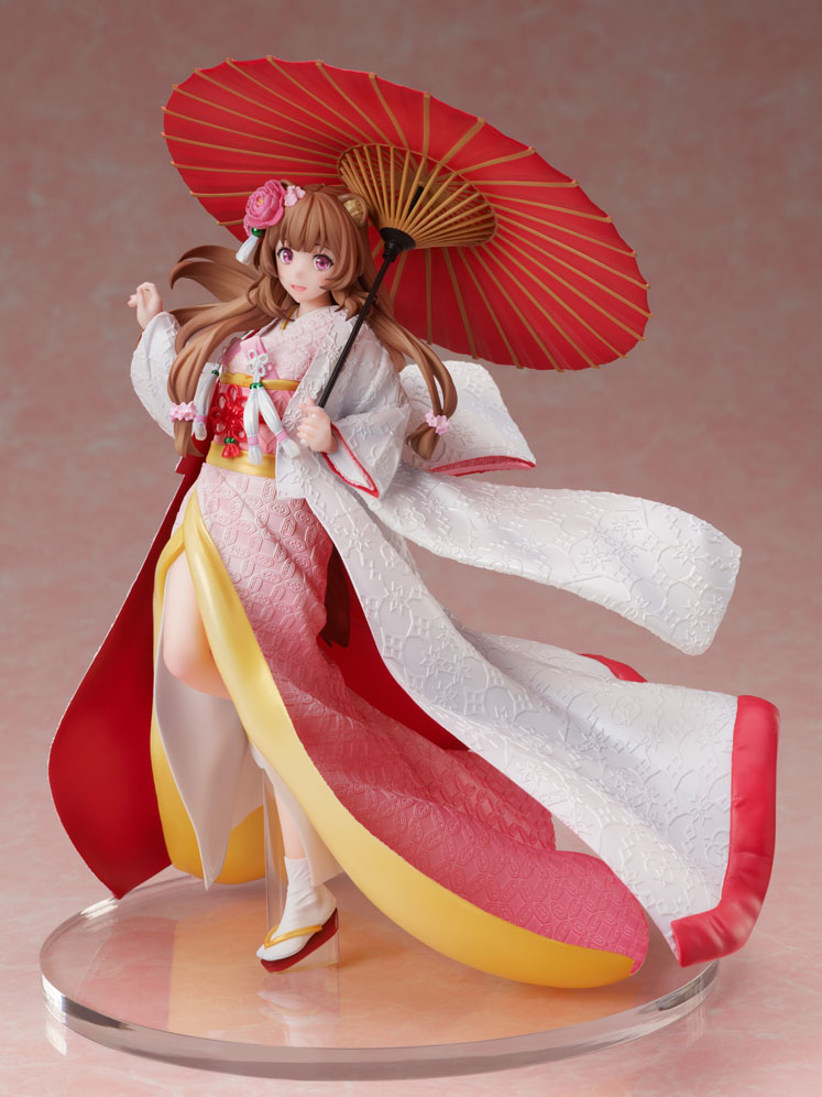 Figurine The Rising of the Shield Hero - Raphtalia - Ver. Shiromuku - F:Nex - FuRyu