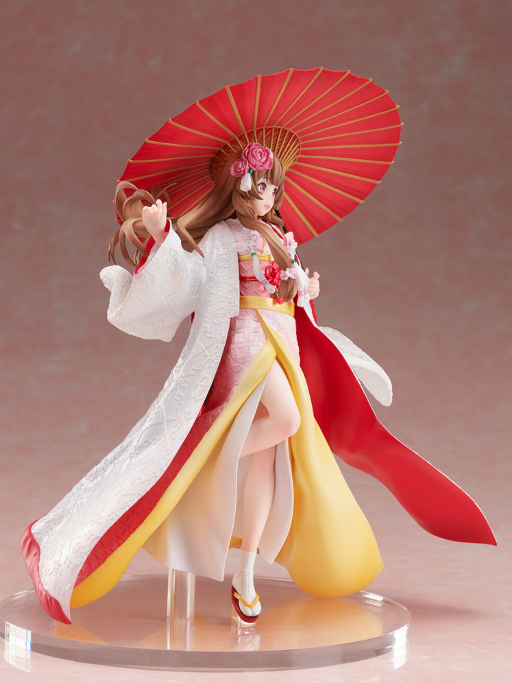 Figurine The Rising of the Shield Hero - Raphtalia - Ver. Shiromuku - F:Nex - FuRyu