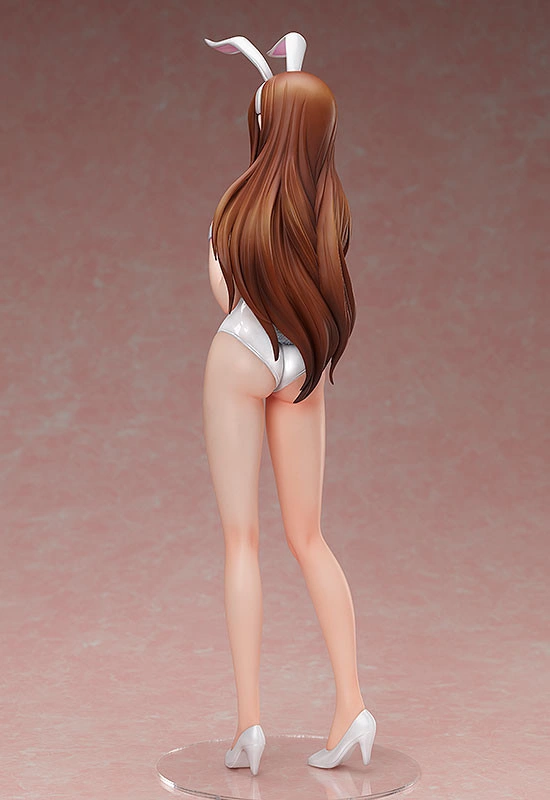 Figurine STEINS;GATE - Kurisu Makise - Ver. Bare Leg Bunny - B-Style - FREEing