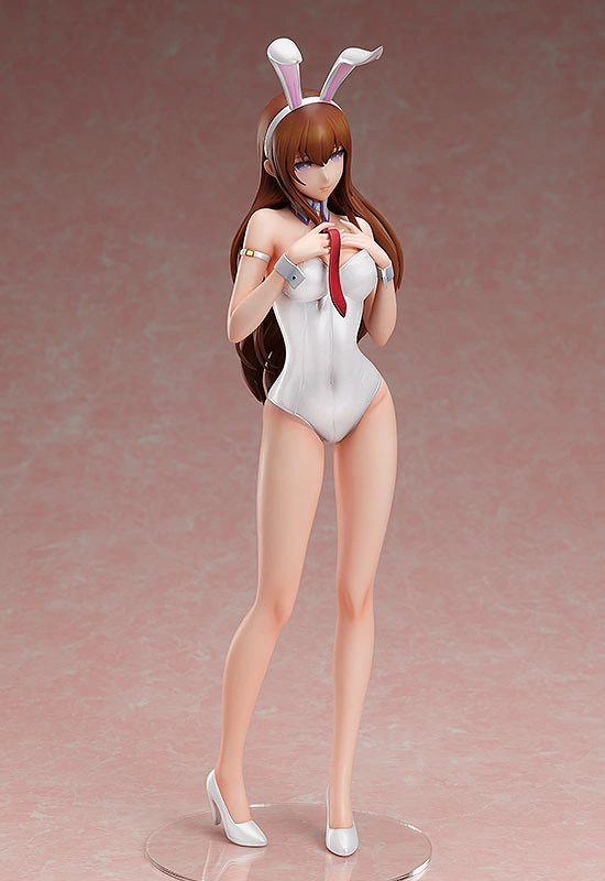 Figurine STEINS;GATE - Kurisu Makise - Ver. Bare Leg Bunny - B-Style - FREEing