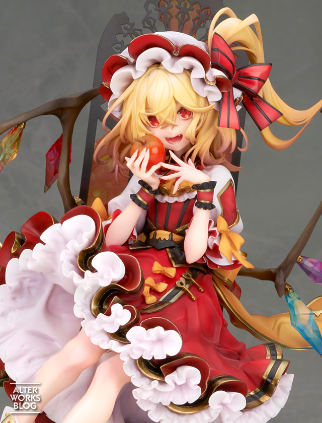 Figurine Touhou Project - Flandre Scarlet - Alter