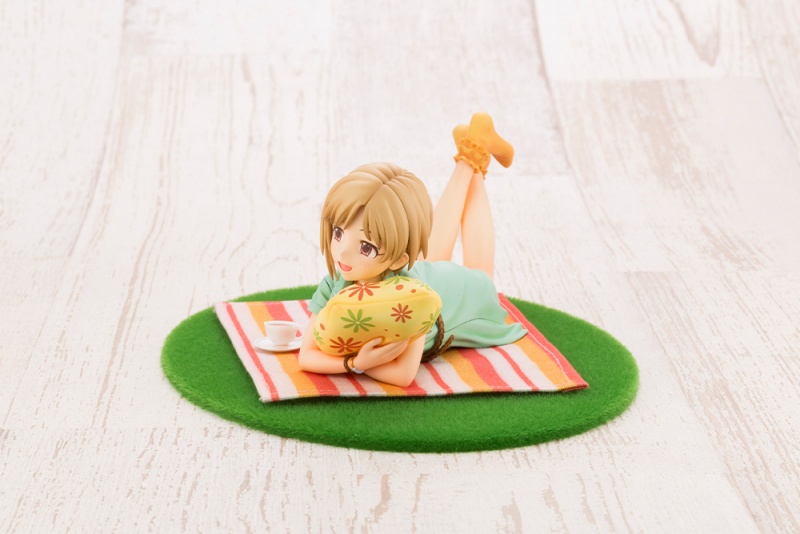 FIgurine iDOLM@STER Cinderella Girls - Aiba Yumi Ver. Off Stage - Kotobukiya