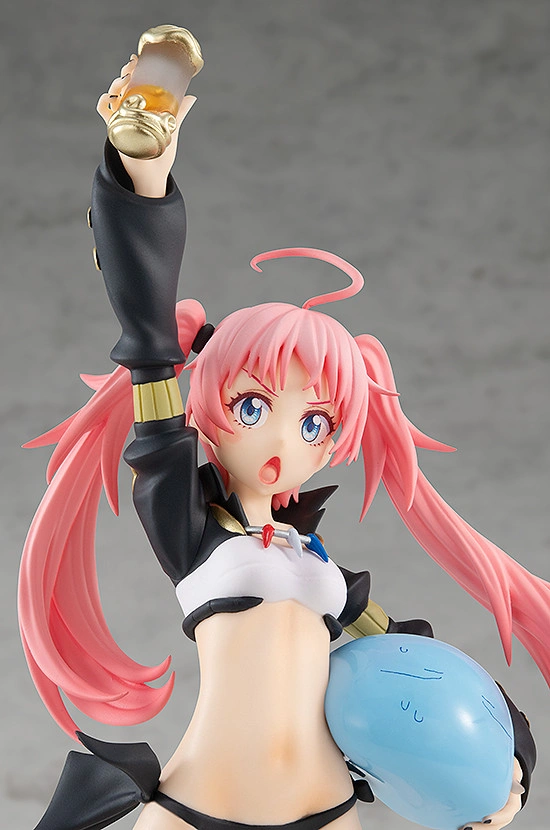 Figurine Tensei shitara Slime Datta Ken - Milim Nava - Pop Up Parade - Good Smile Company