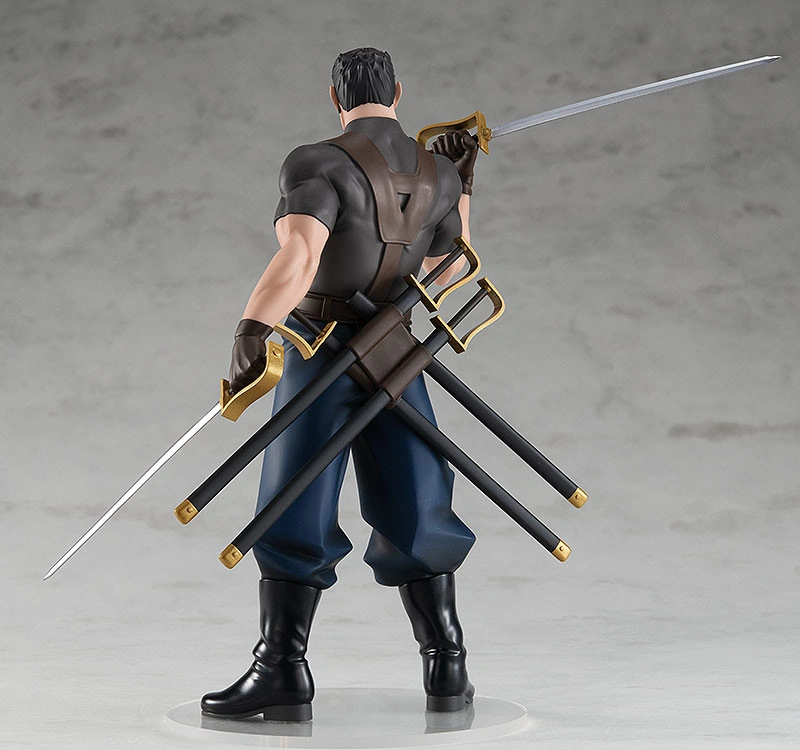 Figurine Fullmetal Alchemist: Brotherhood - King Bradley - Pop Up Parade - Good Smile Company