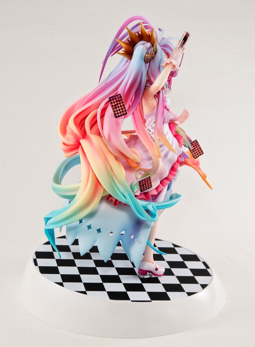 Figurine No Game No Life - Shiro - Ver. Dress - KDcolle - Kadokawa