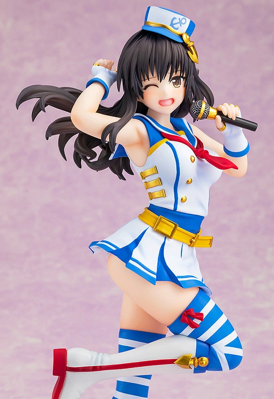 Figurine To Love Ru Darkness - Yui Kotegawa - Ver. Breezy Seaside - CA Works - Chara-Ani